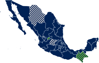 <span class="mw-page-title-main">Same-sex marriage in Mexico</span> Overview of the status of same-sex marriage in Mexico