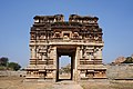 * Nomination Achyutaraya Temple / Hampi, Karnataka - Entrance Gopuram --Imehling 08:00, 18 March 2023 (UTC) * Promotion Looks tilted --Poco a poco 09:32, 18 March 2023 (UTC)  Done --Imehling 11:07, 18 March 2023 (UTC)  Support Good quality. --Poco a poco 22:42, 18 March 2023 (UTC)