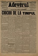 Fayl:Adevărul 1893-05-14, nr. 1521.pdf üçün miniatür
