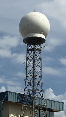 Meteorologik va tezkor tadqiqotlar uchun ilg'or radar.jpg