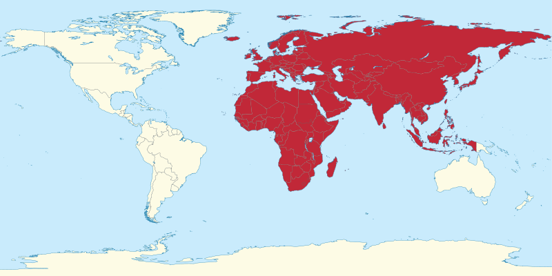 File:Afro-Eurasia in the World (red).svg