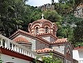 * Nomination Agios Georgios Selinari monastery (Crete, Greece): detail of one of the churches. -- MJJR 21:22, 6 June 2010 (UTC) * Promotion Very good. --Cayambe 07:25, 7 June 2010 (UTC)
