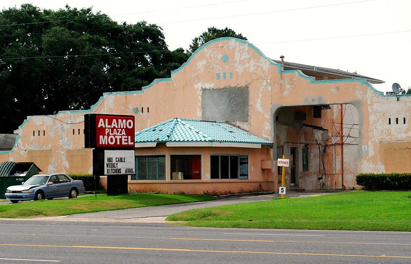 File:Alamo Motel Baton Rouge.jpg