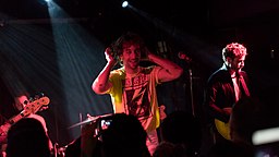 Albert Hammond, Jr. - Camden Dingwalls - Thursday 1st March 2018 AlbertHamDingwalls010318-16 (39861297674)