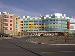 Vignette pour Alberta Children's Hospital