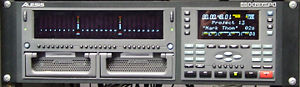 The Alesis HD24 stand-alone multitrack hard disk recorder. Alesis-HD24.jpg