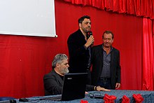 Alessandro Bencivenga, Alfredo Cozzolino e Federico Salvatore .jpg