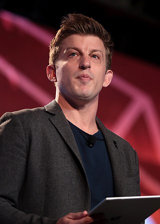 <span class="mw-page-title-main">Alex Epstein (American writer)</span> American writer and energy policy commentator