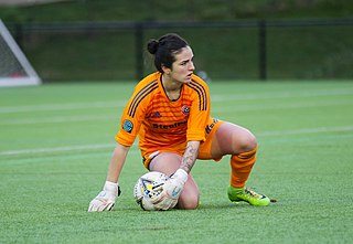 <span class="mw-page-title-main">Alexandra Brooks</span> English footballer