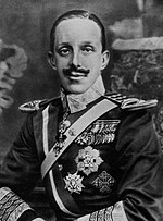 Thumbnail for File:Alfonso XIII the king of Spain.jpg