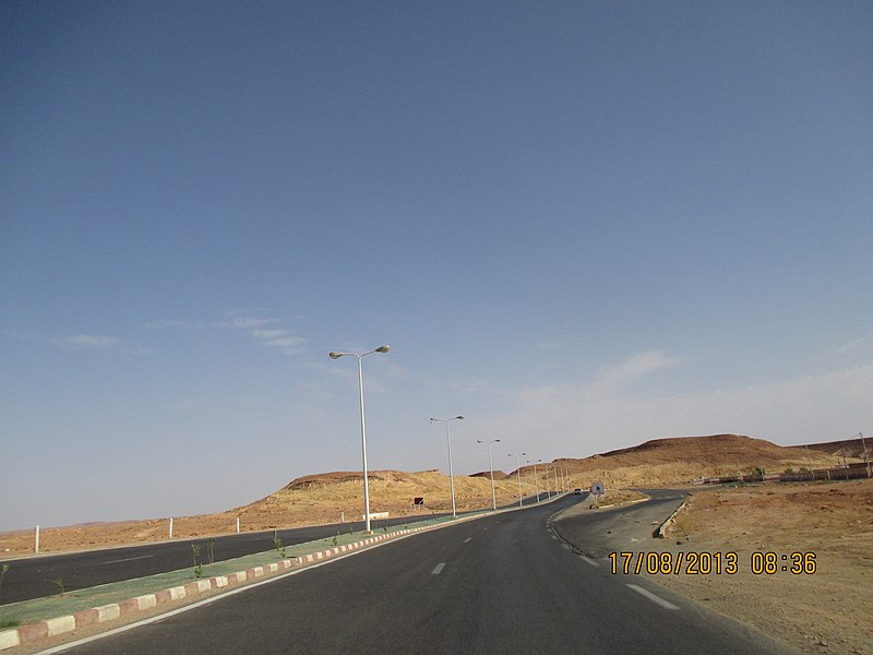 File:Algérie Wilaya de Ghardaïa - panoramio (395).jpg