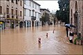 Flooding in Vicenza 01.11.2010