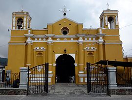 Alotenango - Iglesia San Juan