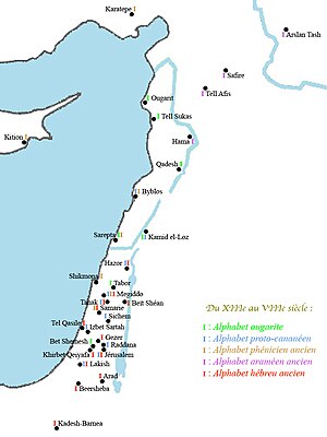 Données Archéologiques Sur David Et Salomon