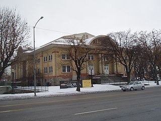 <span class="mw-page-title-main">Alpine Stake Tabernacle</span> Historic church in Utah, United States