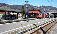 Altstätten SG railway station