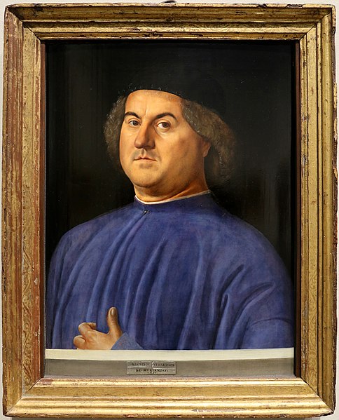 File:Alvise vivarini, ritratto d'uomo, 1497.jpg