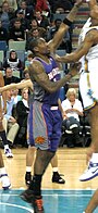 Amar'e Carsares Stoudemire