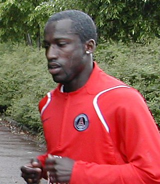 <span class="mw-page-title-main">Amara Diané</span> Ivorian footballer