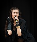 A(z) Elize Ryd lap bélyegképe