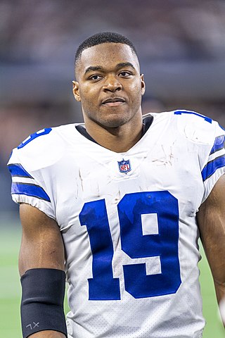 <span class="mw-page-title-main">Amari Cooper</span> American football player (born 1994)