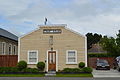 English: Former court house at Amberley, New Zealand