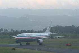 Illustrasjonsbilde av artikkelen Cibao International Airport