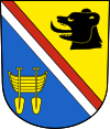 Kommunevåpenet til Amlikon-Bissegg