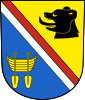 Coat of arms of Amlikon-Bissegg