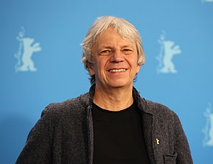 Regisseur Andreas Dresen auf der Berlinale 2022