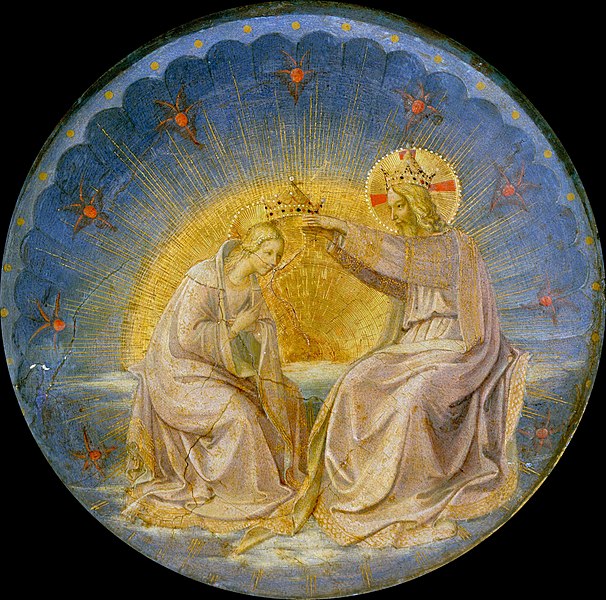 File:Angelico - Coronation - Museo Nazionale San Marco Firenze.jpeg