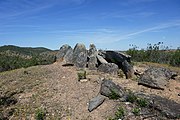 Anta das Pedras Altas (Dolmen van Pedras Altas)