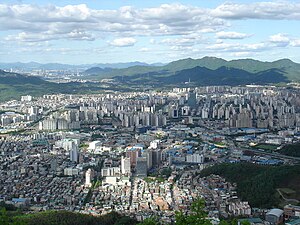 Vùng Thủ Đô Seoul