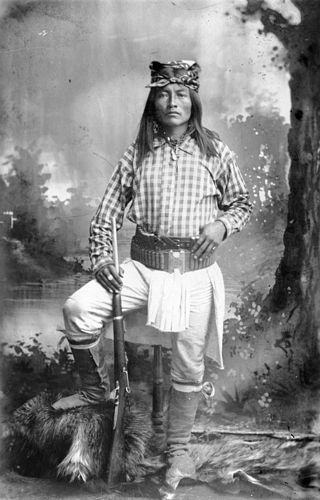 <span class="mw-page-title-main">Dutchy (Apache scout)</span>