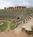 Türkei: antike griechisch-römische Stadt Aphrodisias