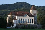 Vorschaubild für Pfarrkirche St. Mauritius (Appenzell)