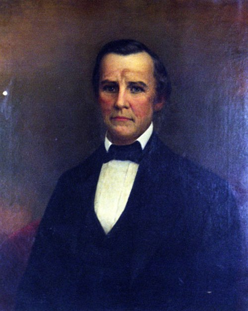 Col. Archibald Yell, 1832–1833