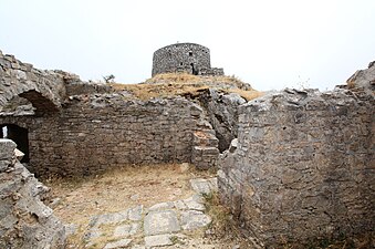 Ruines de l'Ermitage