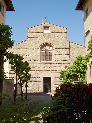 Santissima Annunziata (Arezzo)