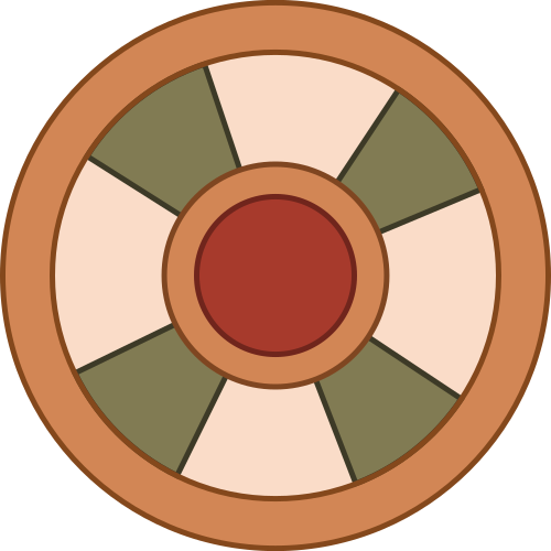 File:Armigeri propugantores seniores shield pattern.svg