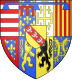 Brasão de armas Dukes of Mercœur.svg