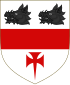 Arms of John Ponde.svg