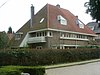 Helft van dubbele villa