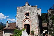 San Giovanni Battista in Arrone La Terra