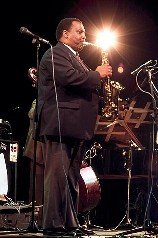 <span class="mw-page-title-main">Arthur Blythe</span> American jazz saxophonist and composer