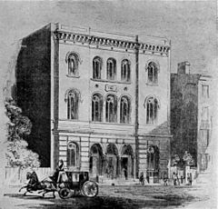 Budova Astor Library 1854.jpg