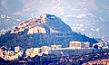 Acropolis vanuit Piraeus
