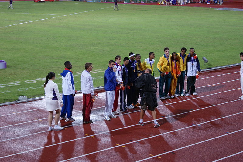 File:Athletics at the 2010 Summer Youth Olympics, Bishan Stadium, Singapore - 20100823-263.JPG