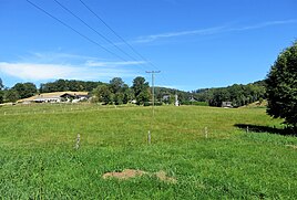 View of the Rauterkusen district