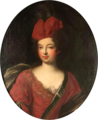 Attributed to Jean-François de Troy (?) - Portrait of a young French courtier.png